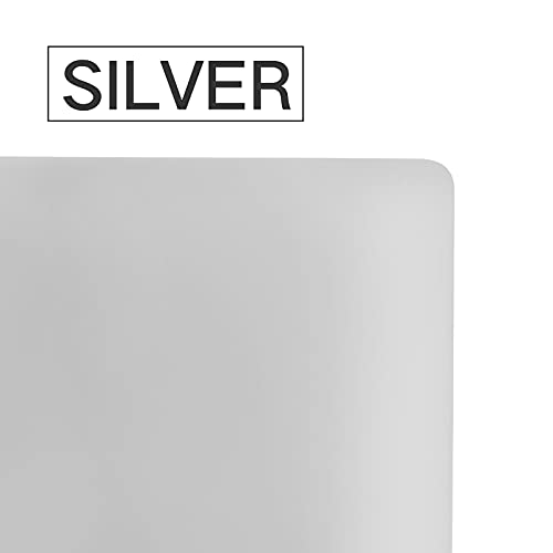 NUOLAISUN LCD Screen Replacement for MacBook Pro 13" A2251 2020 Year EMC 3348 Retina LCD Screen Display Full Assembly (Silver)