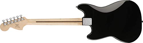 Squier by Fender Bullet Mustang HH - Guitarra eléctrica para principiantes
