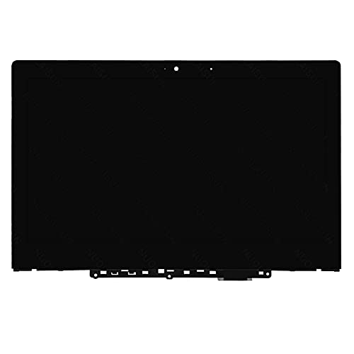 NUOLAISUN LCD Screen Replacement for Lenovo Chromebook 300E 2nd Gen 81MB 81QC LCD Display Screen + Touch Digitizer + Bezel 5D10N24832 5D10T95195 11.6 inch (Not Work for 300e 1st Gen or Winbook)