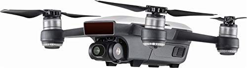 Mini drone DJI Spark con cámara FullHD blanco 1 batería