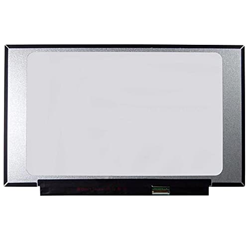 NUOLAISUN Screen Replacement for HP Elitebook 840 G5, 745 G5, 745 G6, 840 G6 LCD Screen LED Display Panel Non-Touch L14383-001, L62774-001, L19199-001, L21943-001 14" FHD