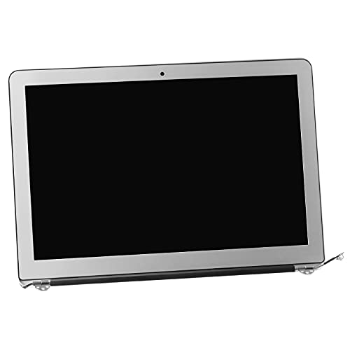 NUOLAISUN LCD Screen Replacement for MacBook Air 13.3" A1466 2013-2017 Year EMC 2632 EMC 2925 EMC 3178 LCD Screen Display Full Assembly