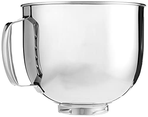 Cuisinart 5.5-Quart Mixing Bowl, Stainless Steel