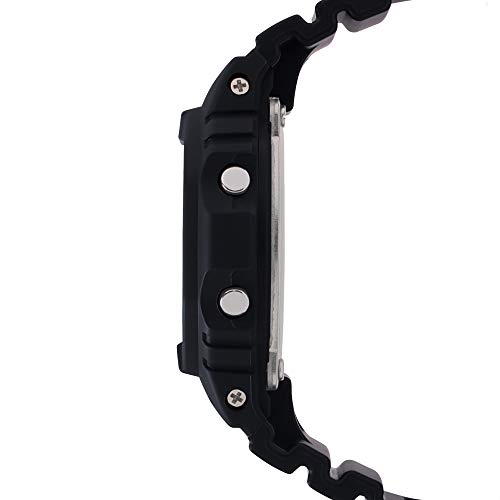 Reloj G-Shock DW5600E-1V by Casio Negro