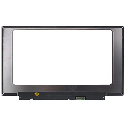 NUOLAISUN Screen Replacement FHD for Lenovo ThinkPad T490 T490s T495 T495s FRU 01YN150 01YN151 01YN152 14 inch LCD Touch Screen On-Cell Touch Digitizer (140-LCD-1005)