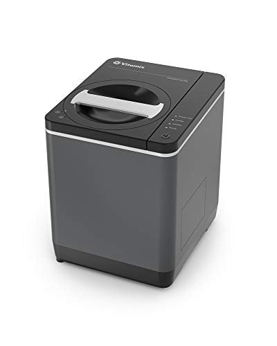 Vitamix 068051 FoodCycler FC-50 - Compostera, capacidad de 1.8 litros