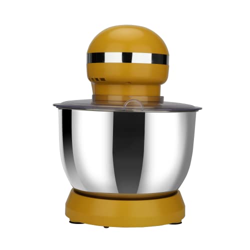 FRIGIDAIRE - Batidora de pedestal de acero inoxidable ESTM020-Mimosa 4.5L Retro