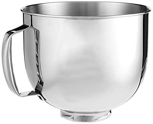 Cuisinart 5.5-Quart Mixing Bowl, Stainless Steel