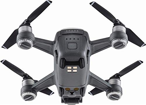 Mini drone DJI Spark con cámara FullHD blanco 1 batería