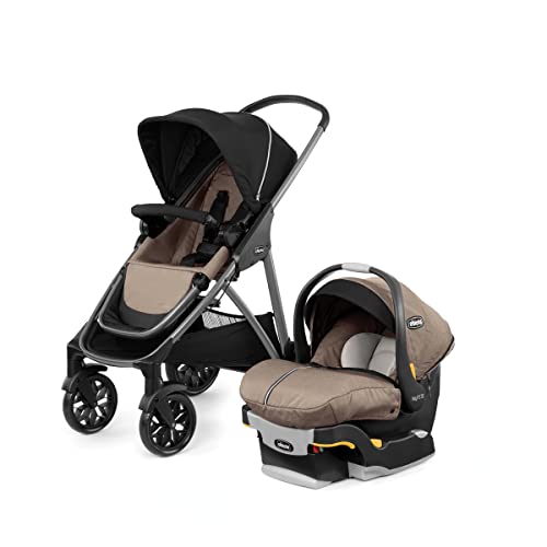 Chicco Corso Modular Travel System - Hazelwood | Tan
