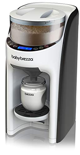 Baby Brezza Formula Pro Máquina dispensadora de fórmula avanzada
