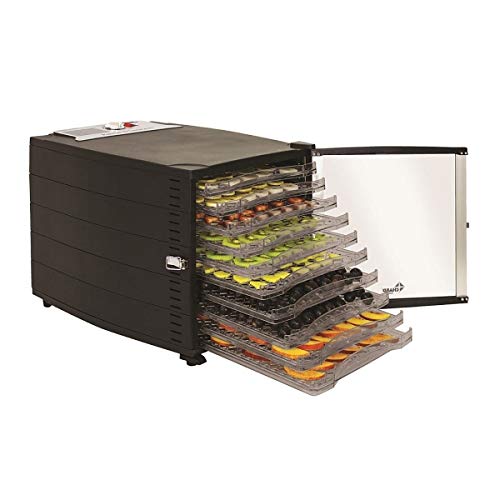 Chard DE10 10-Tray Dehydrator