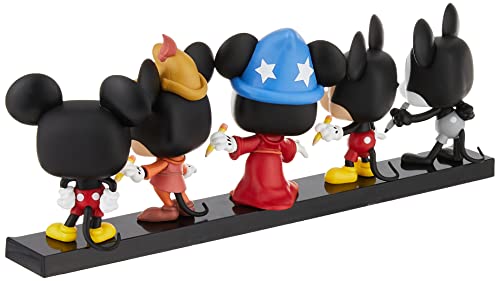 POP Disney Archives - Mickey Mouse 5 Pack, Amazon Exclusive, Multicolor (51118)