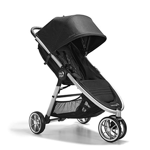 Baby Jogger - Carriola para bebé City Mini 2| compacto, ligero | plegable | Negro