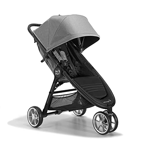 Baby Jogger - Carriola para bebé City Mini 2| compacto, ligero | plegable | Gris