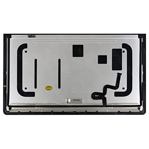 NUOLAISUN Screen Replacement LM270QQ1 (SD)(B1) for iMac 27" A1419 Late 2015 EMC 2834 Retina 5K LCD Display Screen Panel