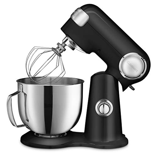 Cuisinart SM-50BK Stand Mixer, Black