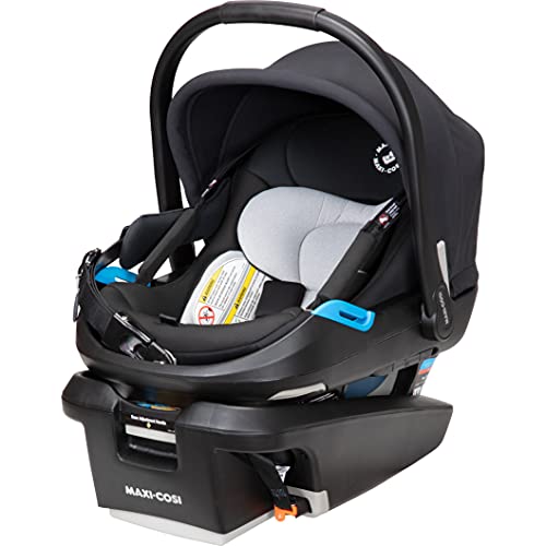 Maxi-Cosi Coral XP Infant Car Seat, Essential Black