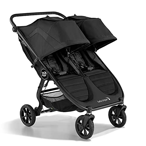 Baby Jogger - Carriola doble para gemelos bebé City Mini GT2 todo terreno