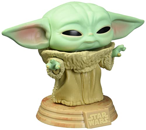 POP Funko Star Wars: Across The Galaxy - The Child, Grogu, Amazon Exclusive, (55625)