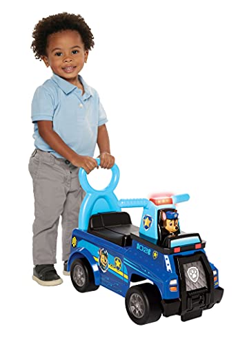 Paw Patrol Chase Cruiser Ride-On Vehicle
