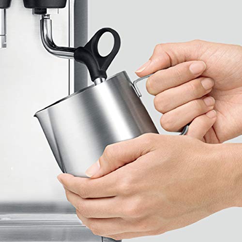 Cafetera Breville Barista Express BES870XL super automática Máquina de café espresso -Acero Inoxidable