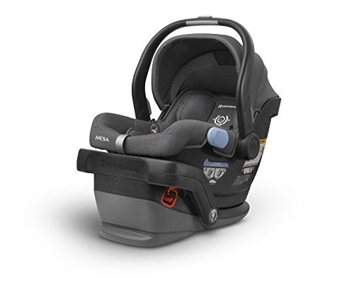 Autoasiento Portabebe Uppababy Mesa - Gris