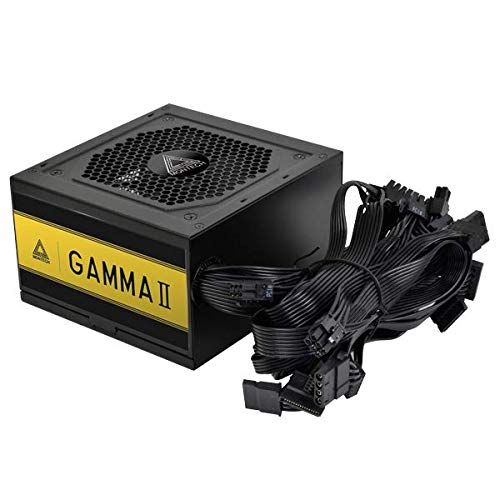 Fuente de Poder Montech Gamma II Series 750 Watt 80+ Gold, LLC+DC to DC Technology, 120mm Ventilador silencioso