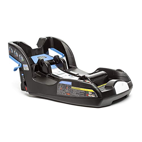 Doona - Carriola Asiento de coche infantil y base con enganche - Asiento de coche a cochecito - Todo en Uno