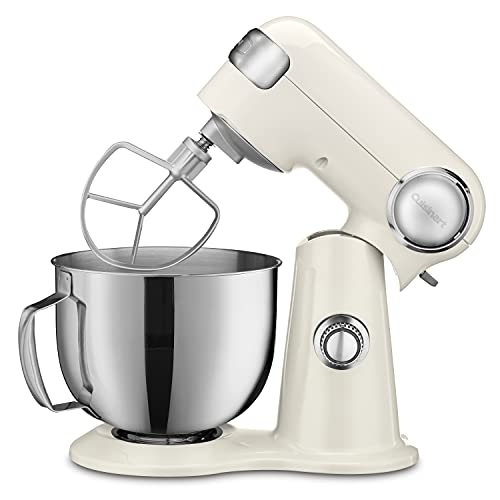 Cuisinart SM-50CRM 5.5 Quart Stand Mixer