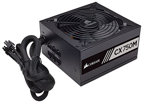 Corsair CX Series 750 Watt 80+ Bronze Certified Modular Power Supply