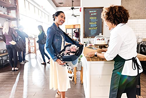 Maxi-Cosi Coral XP Infant Car Seat, Essential Black