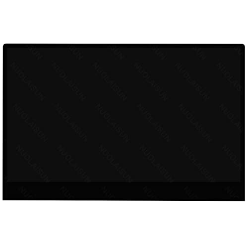 NUOLAISUN Screen Replacement 14" FHD for ASUS VivoBook Flip 14 TP412 TP412F TP412FA TP412U TP412UA LCD Display Touch Screen Digitizer Assembly (No Bezel)