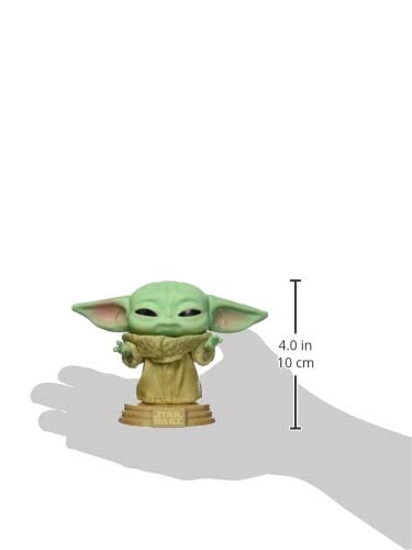 POP Funko Star Wars: Across The Galaxy - The Child, Grogu, Amazon Exclusive, (55625)