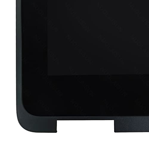 NUOLAISUN LCD Screen Replacement for Dell Chromebook 11 3100 2 in 1 LCD Touch Screen Display Assembly 11.6" HD 9MH3J