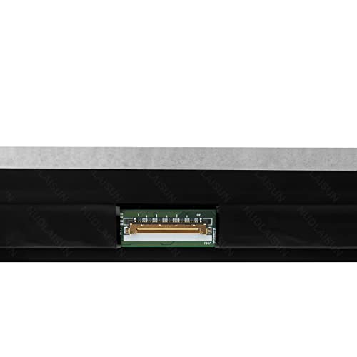 NUOLAISUN Screen Replacement 14" FHD for ASUS VivoBook Flip 14 TP412 TP412F TP412FA TP412U TP412UA LCD Display Touch Screen Digitizer Assembly (No Bezel)