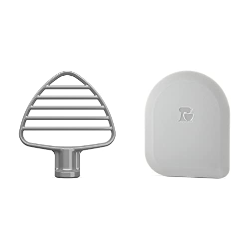 KitchenAid KSMPB5 Pastry Beater for KitchenAid Tilt Head Stand Mixers