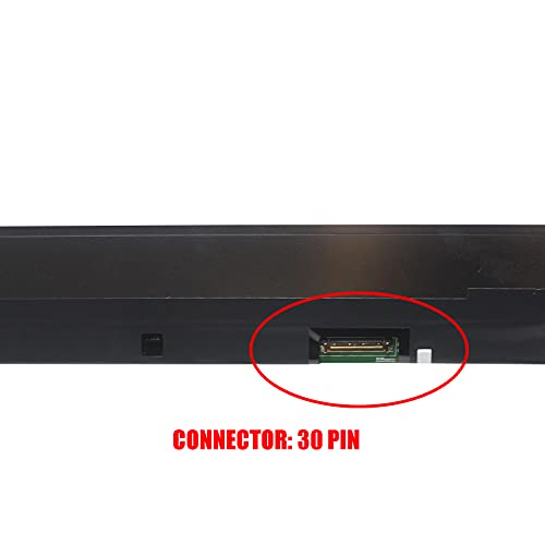 NUOLAISUN Screen Replacement for HP Elitebook 840 G5, 745 G5, 745 G6, 840 G6 LCD Screen LED Display Panel Non-Touch L14383-001, L62774-001, L19199-001, L21943-001 14" FHD