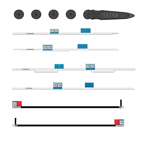 NUOLAISUN Screen Replacement LM270QQ1 (SD)(B1) for iMac 27" A1419 Late 2015 EMC 2834 Retina 5K LCD Display Screen Panel