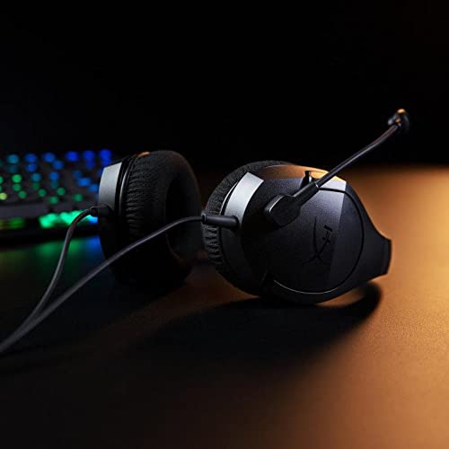 HyperX Cloud Stinger Core - Gaming Headset, for PC, Xbox One, PlayStation 4, Nintendo Switch, Lightweight, Over-Ear Wired Headset with Mic