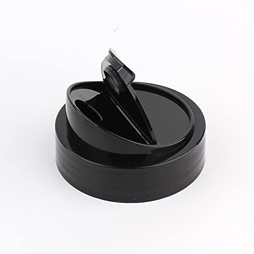 Veterger Replacement Parts 24-Ounce Smoothie Cup with lid, Compatible with Oster Pro 1200 Blender