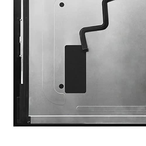 NUOLAISUN Screen Replacement LM270WQ1 SDF1 SDF2 for iMac 27" A1419 Late 2012 2013 2K Retina LCD Display Screen Panel + Front Glass Cover with Adhesive 661-7169, 661-7885