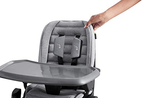 Baby Jogger City Bistro - Silla alta, color grafito