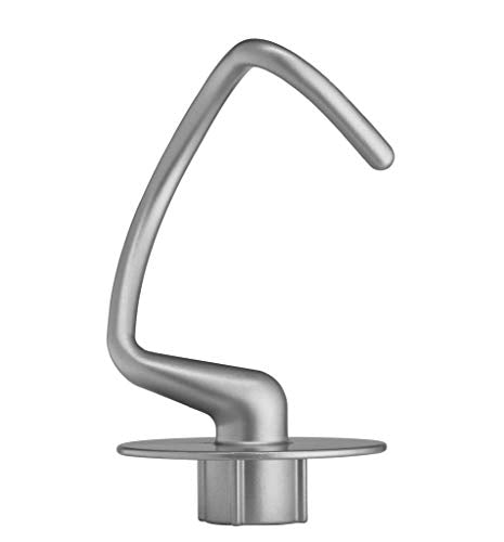 Cuisinart SM-50BC 5.5-Quart Stand Mixer, Brushed Chrome, Silver Lining