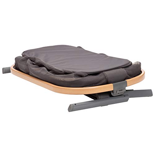 Maxi-Cosi Iora Bedside Bassinet, Essential Graphite
