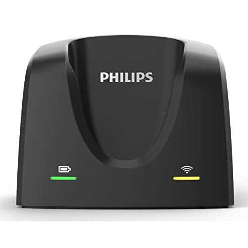 Philips SpeechMike Premium Air Wireless Dictation USB Microphone, Slide-Switch