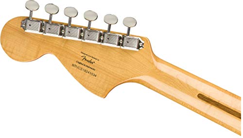 Squier by Fender Classic Vibe 70's Stratocaster - Guitarra Eléctrica