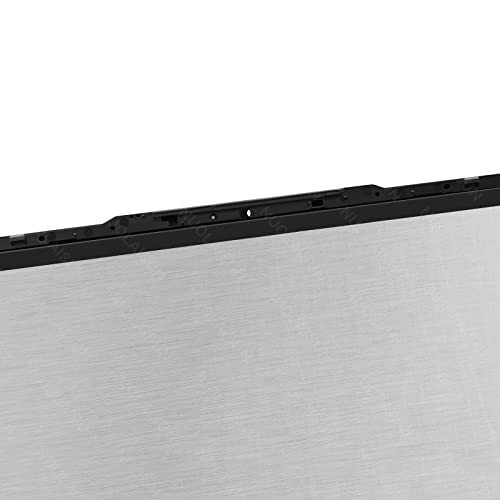 NUOLAISUN Screen Replacement for Lenovo Yoga C940 14" FHD C940-14 C940-14iil 81q9 LCD Screen Touch Digitizer Bezel Assembly 5D10S39595 (Support Stylus)