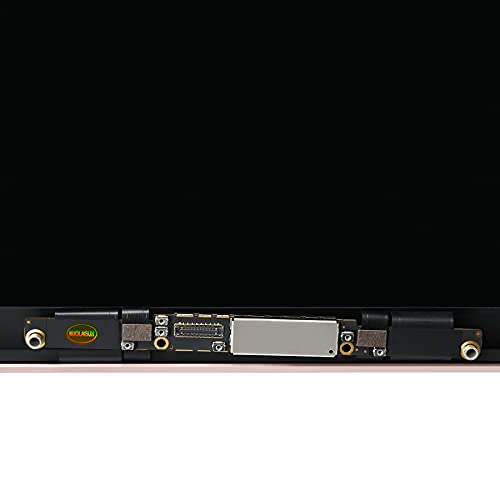 NUOLAISUN Screen Replacement for MacBook Air A2179 2020 Year EMC 3302 Retina LCD Screen Display Full Assembly 13" 2560x1600 (Rose Gold)