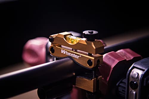 Sistema de Nivelación Profesional de Retículo de Wheeler con estuche